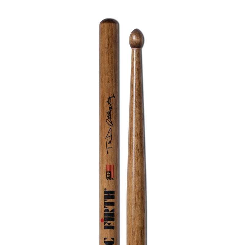Vic Firth عصا الطبل بتوقيع فيك فيرث تيد أتكاتز - Image 1
